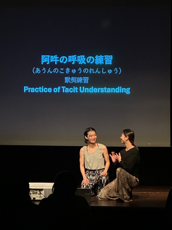 《Feel Together：百合》日本東京聾人藝術節國際演出計畫｜大可創藝｜國藝會補助成果檔案庫
